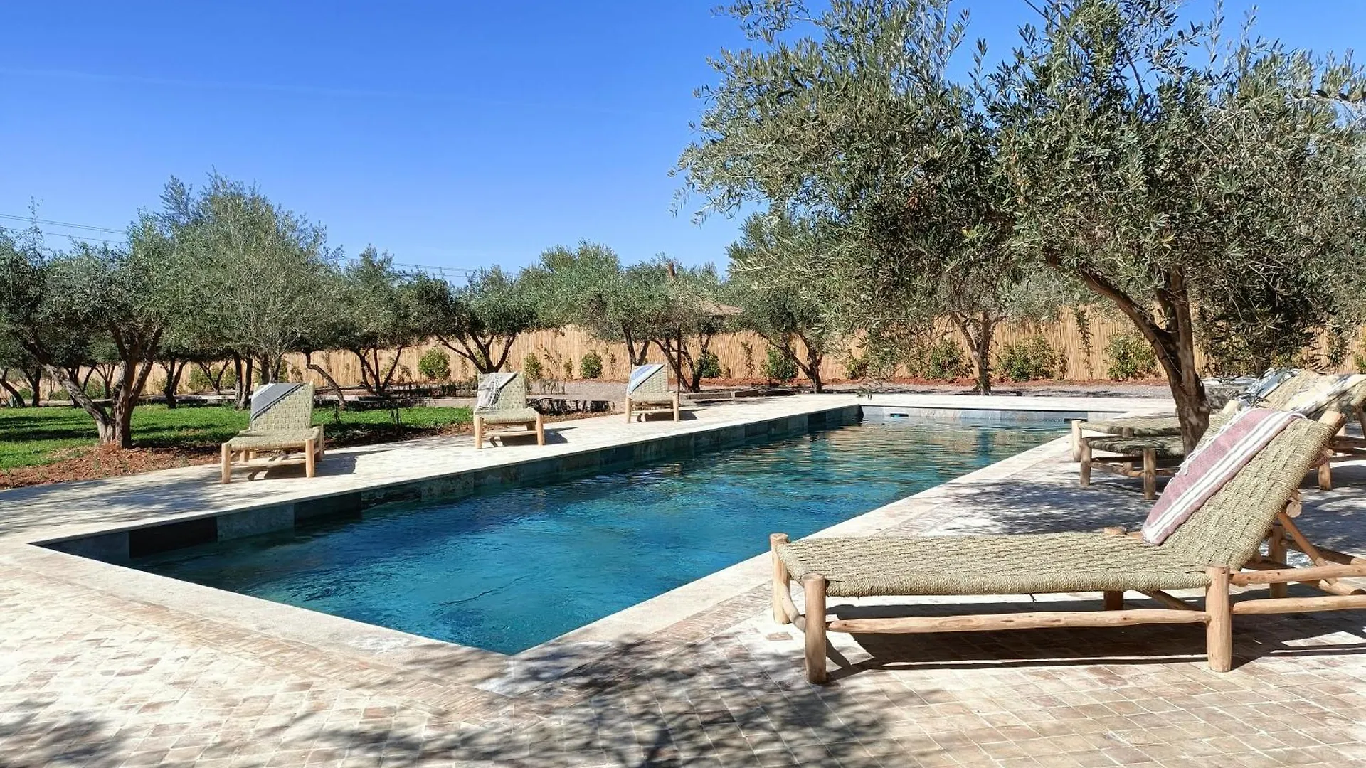Guest house Marrakech Wellness Lodge Marrakesh
