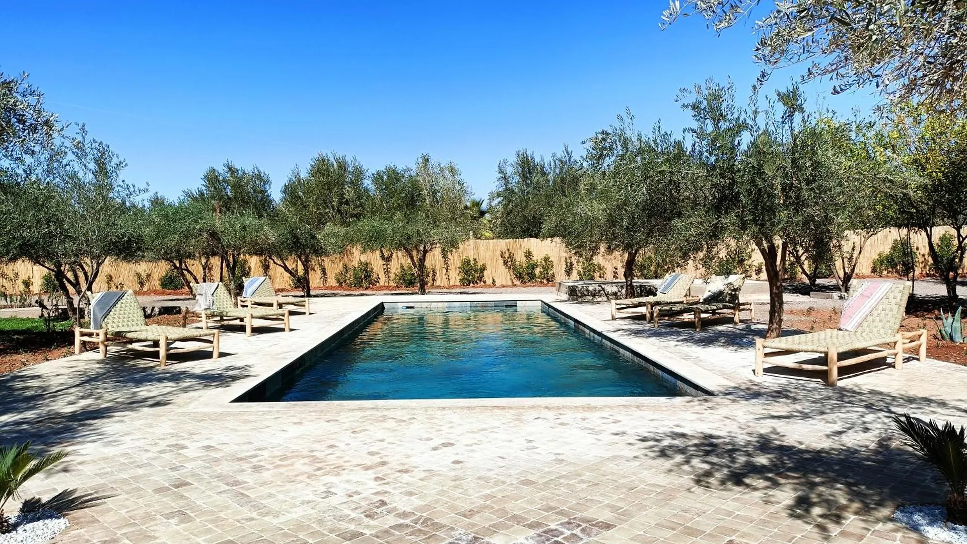 Marrakech Wellness Lodge Marrakesh Morocco