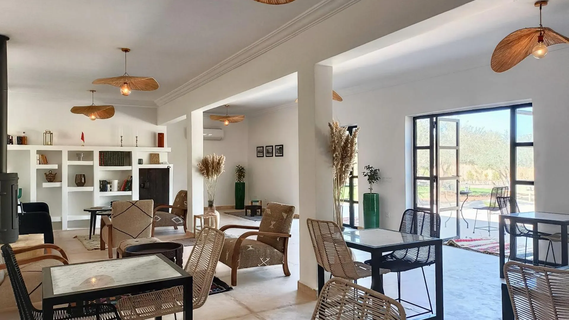 מרקש Marrakech Wellness Lodge