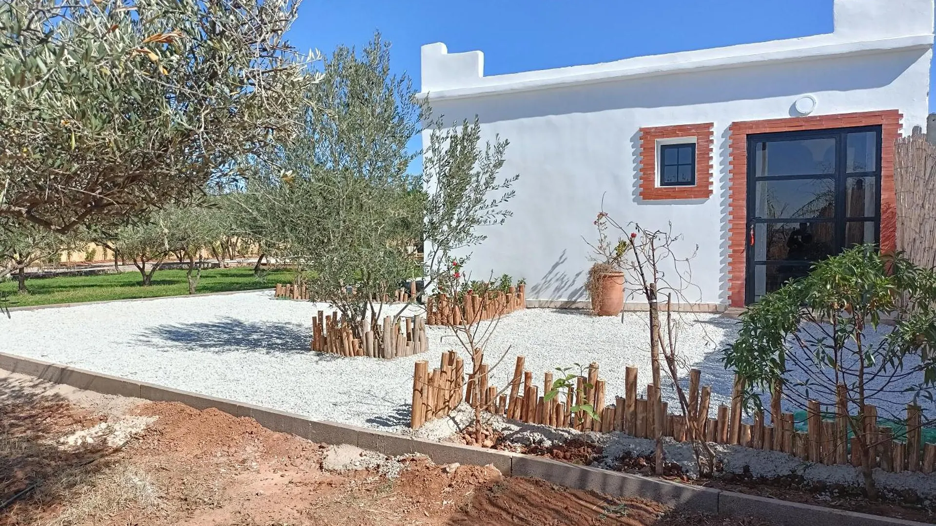 מרקש Marrakech Wellness Lodge 0*,  מרוקו